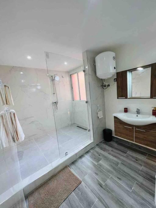 Apartment Design 3 Bedroom Hivernage Gueliz Marrakech K13 马拉喀什 外观 照片