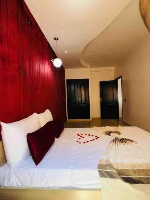 Apartment Design 3 Bedroom Hivernage Gueliz Marrakech K13 马拉喀什 外观 照片