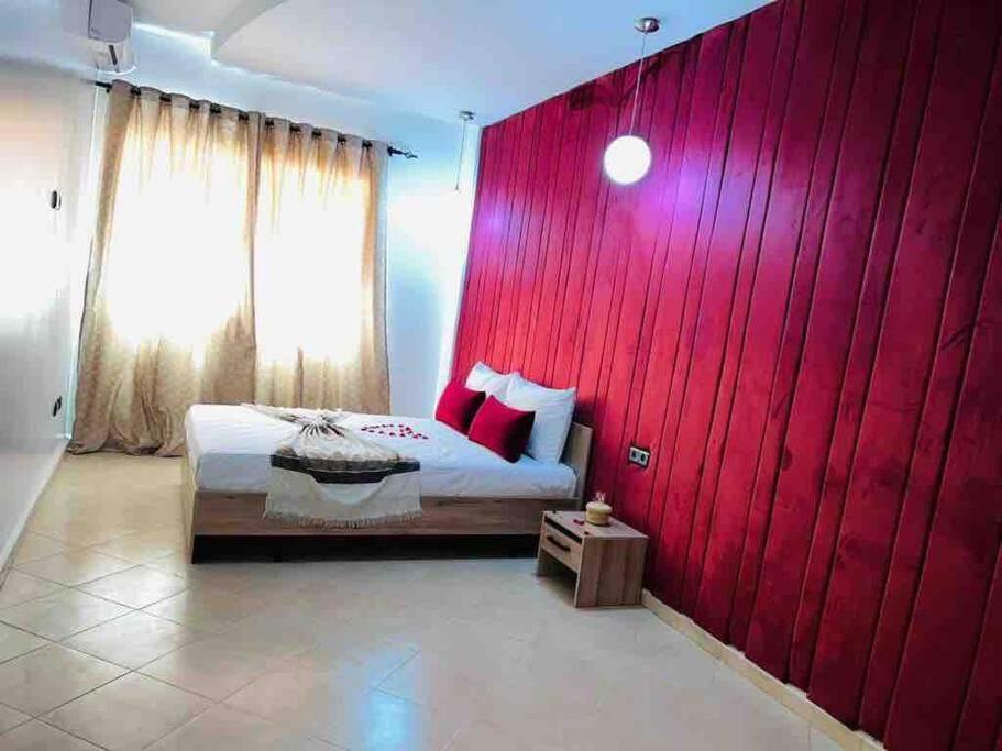 Apartment Design 3 Bedroom Hivernage Gueliz Marrakech K13 马拉喀什 外观 照片